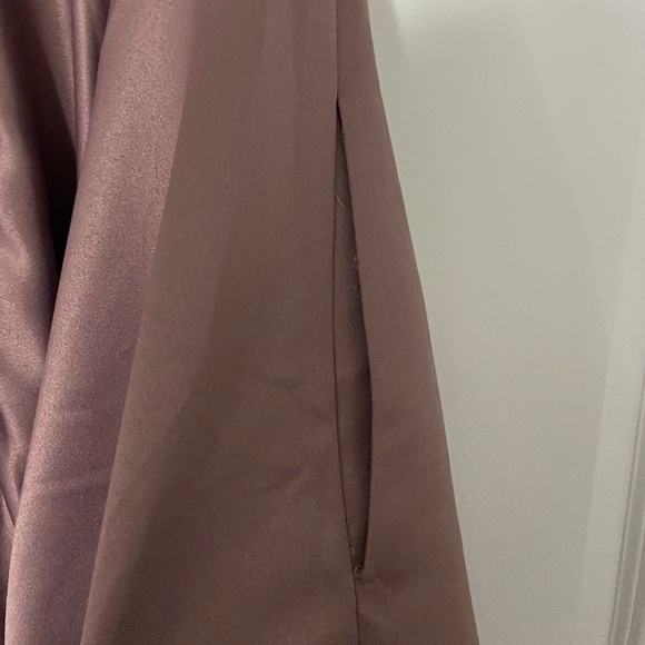 ❗️Price Dropped❗️Prom Dress - Dancing Queen Jewel Ornate Luxury Satin Dress - Picture 8 of 10